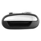 Ford Expedition Door Handle 1997-2002 Exterior Rear Driver Side FO1520106 New. Price: $21.42.