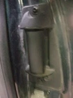 Driver Door Handle Exterior Rear Fits 99-07 Silverado 1500 Pickup 623031 Used. Price: $27.19.