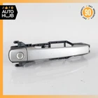 01-04 Mercedes R170 SLK320 Left Driver Side Exterior Door Handle Silver Oem Used. Price: $95.45.