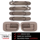 Inside & 4 Outside Door Handles Driver + Passenger For Toyota Sienna 1998-2003 New. Price: $38.99.