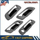 4PCS Matte Grey Interior Door Handles For 1998-2002 Honda Accord 72165S84A01ZA New. Price: $33.13.