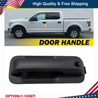 Front Driver Side Outer Exterior Door Handle 2015-2020 Ford F-150 Xlt Black New. Price: $228.28.