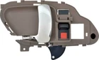 For 95-2002 Chevy Gmc C/k P/u Sport Utility Inner Door H&le W/chrome Lever Beige New. Price: $65.09.