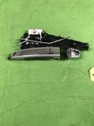 14 Buick Verano Left Rear Door Handle With Bracket Chrome Insert Silver L7 Used. Price: $45.00.