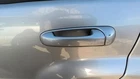 Door Handle Exterior Rear Driver Left Fits 00-04 Grand Cherokee 30821091 Used. Price: $110.70.