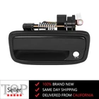 For 1995-2004 Toyota Tacoma 2004-12 Hilux Front Left Exterior Door Handle Black New. Price: $14.09.