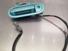 02 Ford Tbird Thunderbird Exterior Door Handle Front Left Driver Blue Ly Used. Price: $90.00.