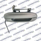 02-09 Chevy Trailblazer Gmc Envoy Front Right Passenger Outer Door Handle Used. Price: $31.42.