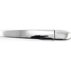 Exterior Door Handle Chrome Rear Driver Side For 05-20 Chevrolet Impala Buick New. Price: $22.98.