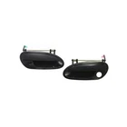 For Pontiac Gto 2004-2006 Exterior Door Handle Driver Passenger Side Pair New. Price: $24.99.