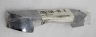 New Tesla Model Right Front / Rear Chrome Door Grip Handle 1007730-00-B Oem. Price: $75.00.