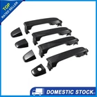 Pack Of 4 Front Rear Driver Passenger Side Exterior Door Handle For Toyota Camry New. Price: $29.99.