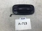 2000 Chevrolet Suburban Rear Left Driver Side Door Exterior Handle Black Oem+ Used. Price: $39.90.