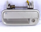 1996-2002 Toyota 4RUNNER Left Front Exterior Door Handle Gray 1A5 Oem Used. Price: $37.99.