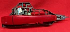 2011 2019 Dodge Journey Rear Left Driver Door Handle Red Tri-coat Pearl Used. Price: $79.99.