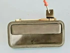 1997 Chevy Chevrolet Suburban Right Rear Outside Door Handle 15725923 Used. Price: $24.20.