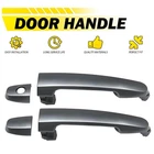 Fit Toyota Camry Corolla RAV4 1G3 2X Gray Front Rear Lh Outside Door Handle New. Price: $21.37.