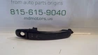 2017-2019 Chevrolet Equinox Front Left Side Door Handle 4324-5000 Used. Price: $50.00.