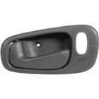 For 1998-2002 Toyota Corolla Interior Door Handle Front/rear Driver Side Gray New. Price: $19.65.