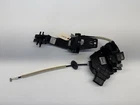 2006-09 Range Rover Sport Ext Rear Left Door Handle Bracket With Lock Oem JQ2514 Used. Price: $110.00.