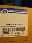 Genuine Mopar Exterior Door Handle Left 1GH291S2AJ New. Price: $125.00.