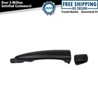 Exterior Door Handle Black Fits 19-25 Nissan New. Price: $41.85.