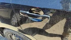 07-12 Nissan Sentra Passenger Right Rear Outside Door Handle Oem Back Black KH3 Used. Price: $90.00.