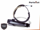 14-22 Infiniti Q50 Rear Left Lh Outside Exterior Door Handle W/wiring Oem Used. Price: $43.55.