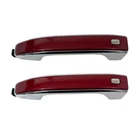Exterior Door Handle Cajun Red Chrome 15-19 Escalade Tahoe Yukon Set Of 2 New. Price: $48.98.