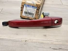 Red Exterior Left Door Handle Mopar 1KR95JRPAD 2011-2014 New. Price: $40.72.