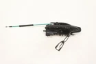 2023-2025 Dodge Hornet Front Right Passenger Door Exterior Handle Oem Black Pxn Used. Price: $153.39.