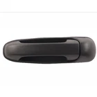 For Dodge Durango Door Handle 2004-2009 Exterior Rear Driver Side Textured Black New. Price: $23.18.