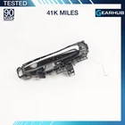 Mercedes W213 E300 Front Left Side Exterior Door Handle Keyless Black Oem 41K Used. Price: $99.00.