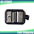 For Columbia Cascadia Dorman 760-5202 Door Handle Front Outer Chrome Driver New. Price: $76.17.
