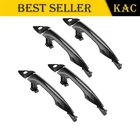 4PCS Exterior Door Handles For Hyundai Elantra 2011-2012 2013-2016 Black 92223 New. Price: $33.60.