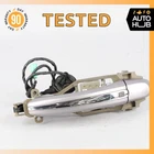 03-13 Bentley Continental Gt Flying Spur Right Side Door Handle Keyless Go Oem Used. Price: $145.25.