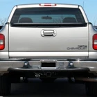 Tailgate Handle Covers Fits 1999-2006 Chevrolet Silverado Gmc Sierra Replacement New. Price: $16.14.