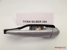 2000 Bmw 330CI 325CI 325I 330I E46 Rear Left Door Handle With Carrier Silver Used. Price: $39.99.