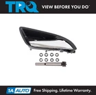 Trq Rear Right Interior Door Handle Repair Kit Fits 2018-2021 Chevrolet Equinox New. Price: $31.95.