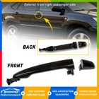 Passenger Front Outside Outer Exterior Door Handle For Toyota Camry 2007-11 New. Price: $10.44.