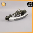03-10 Porsche Cayenne 955 Front Left Driver Side Exterior Door Handle Gray Oem Used. Price: $228.25.