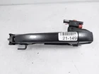 2008-2014 Subaru Impreza Rear Driver Exterior Door Handle Gray 61160FG020NN Used. Price: $32.30.