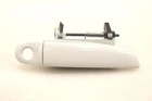New Oem Mopar Front Right Exterior Door Handle White 0FJ90RW7 Sebring 96-00. Price: $39.95.