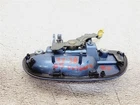 2005-2006 Subaru Legacy Front Passenger Door Handle Exterior 61021AG00AVW Used. Price: $59.50.