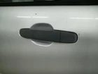 Driver Door Handle Exterior Rear Black Textured Fits 05-09 Equinox Used. Price: $42.99.