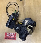 03 Toyota Matrix Left Door Latch Handle Used. Price: $93.10.