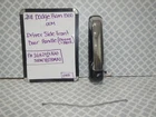 2009-2017 Dodge Ram 1500 Oem Drive Side Front Door Handle 1GH291XRAD, 5HW78TRMAJ Used. Price: $90.00.