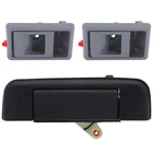 2X Interior Door Handle +1X Tailgate Front Rear Right For Toyota Pickup 89-95 New. Price: $12.49.
