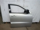 2021-2025 Dodge Durango Front Passenger Door Pse Silver Assembly W/glass Trim Used. Price: $1069.20.