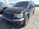 Driver Door Handle Exterior Assembly Rear Fits 07-09 Aspen 9693150 Used. Price: $66.02.